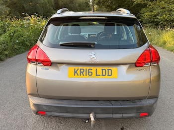Used Peugeot 2008 2016 for sale - 79203871: Photo