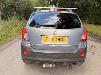 Used Vauxhall Antara 2011 for sale - 79606051: Photo
