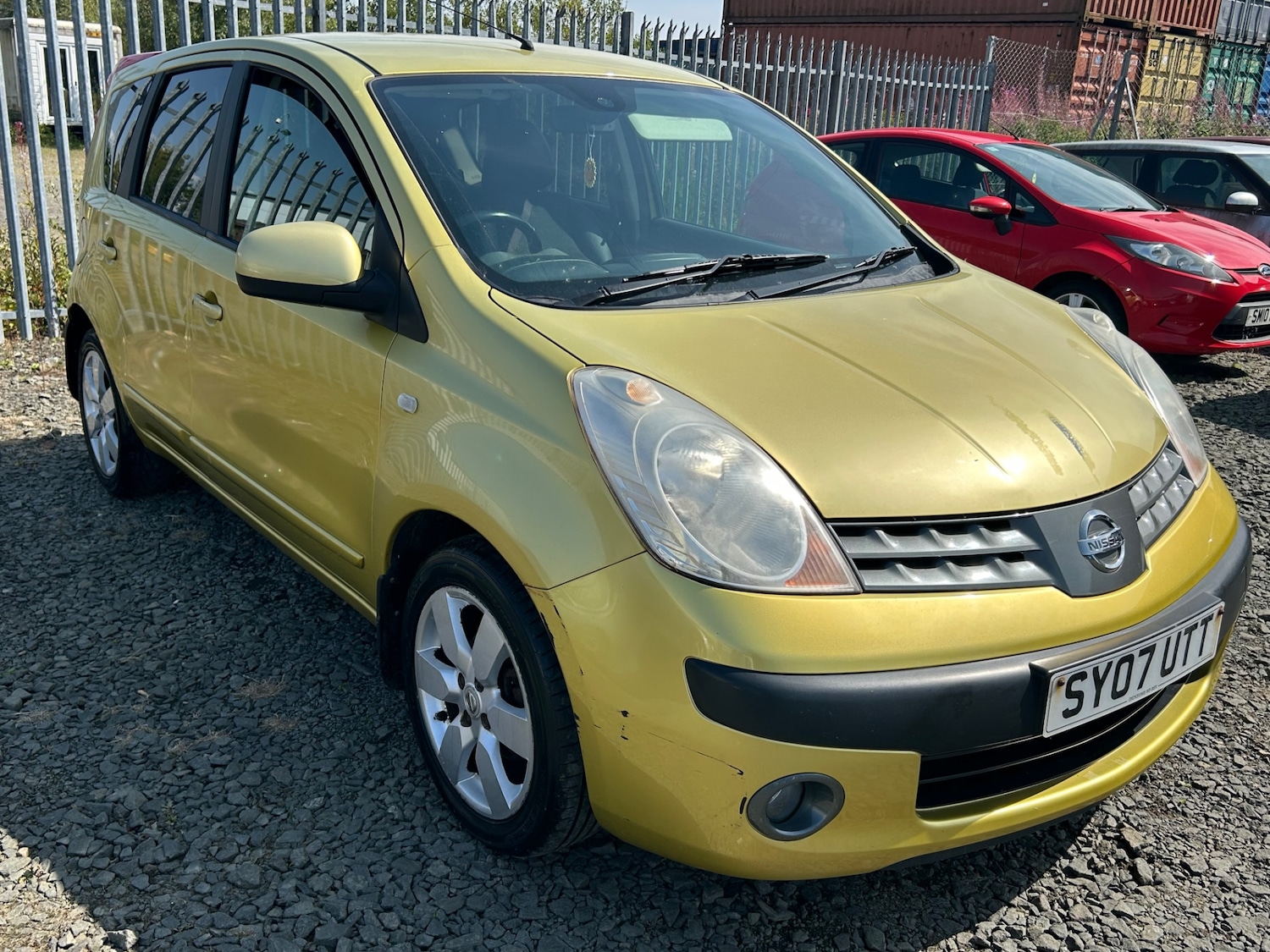 Vehicle 1