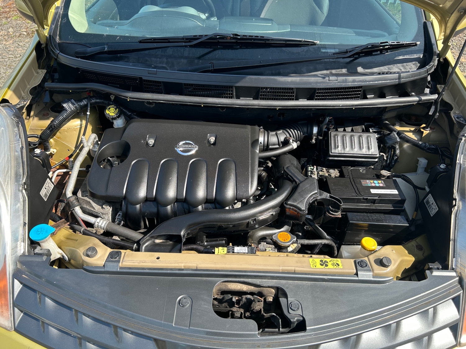 Vehicle 18