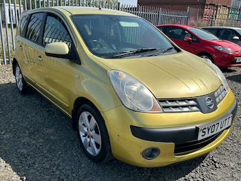 2007 (07) - 1.6 SVE 5dr Auto
