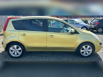 Used Nissan Note 2007 for sale - 75561957: Photo