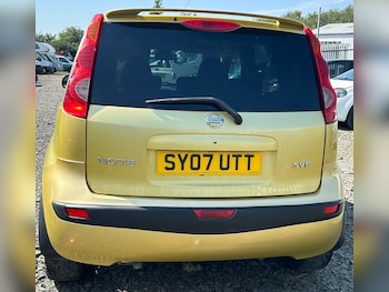 Used Nissan Note 2007 for sale - 75561957: Photo