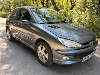 Used Peugeot 206 2006 for sale - 79306050: Photo