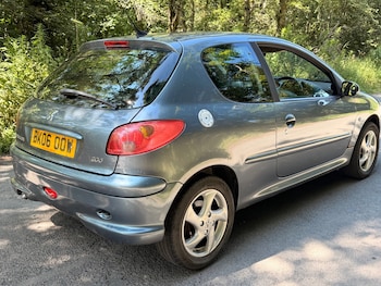 Used Peugeot 206 2006 for sale - 79306050: Photo