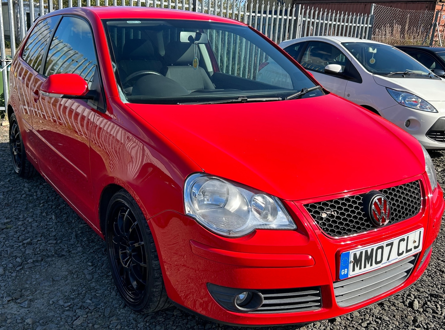 Used Volkswagen Polo 2007 for sale - 76096285: Photo 1