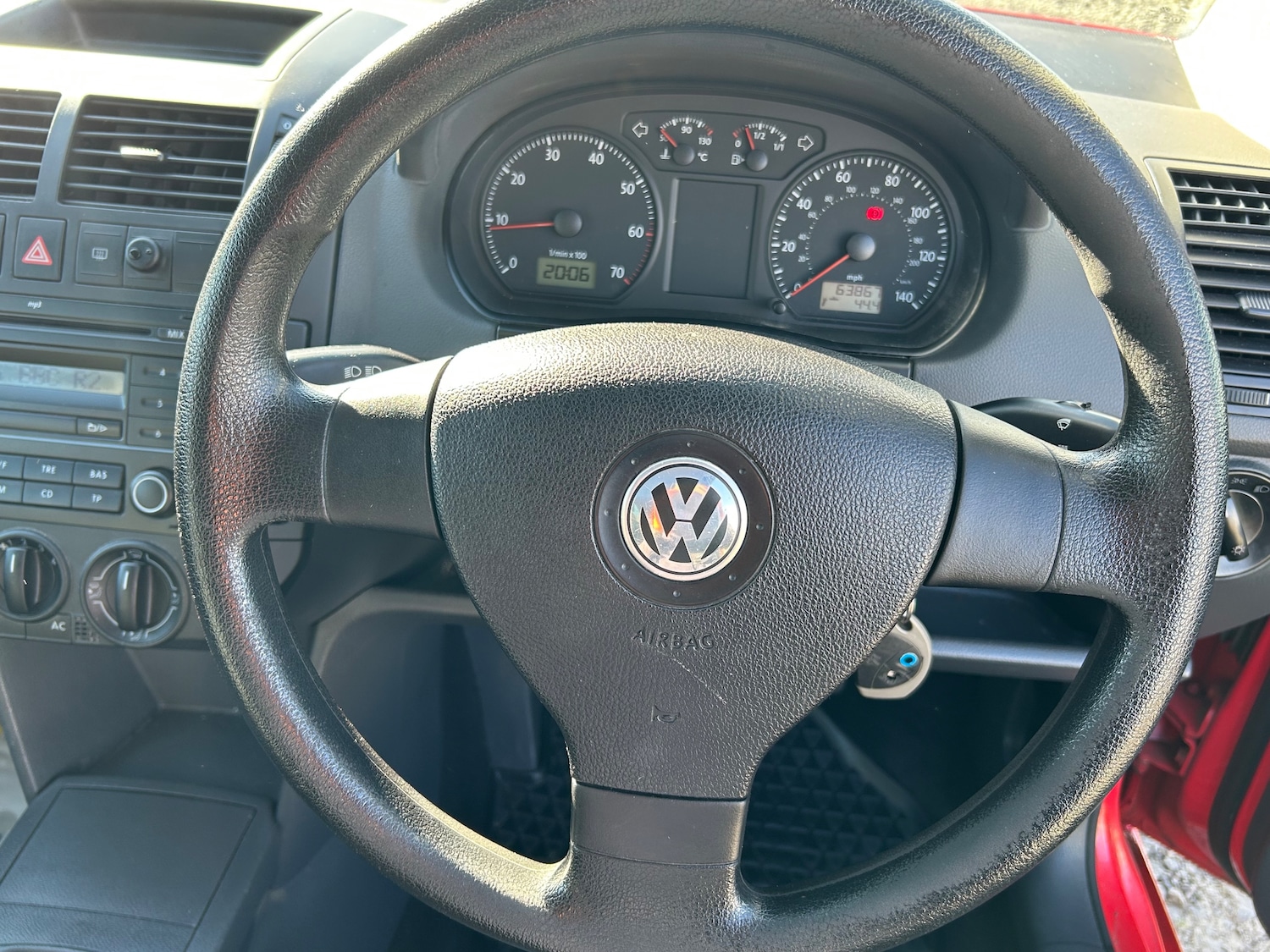 Used Volkswagen Polo 2007 for sale - 76096285: Photo 11