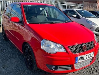 Used Volkswagen Polo 2007 for sale - 76096285: Photo