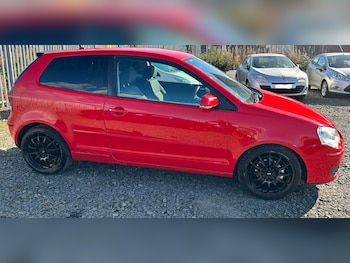 Used Volkswagen Polo 2007 for sale - 76096285: Photo