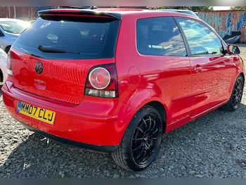 Used Volkswagen Polo 2007 for sale - 76096285: Photo