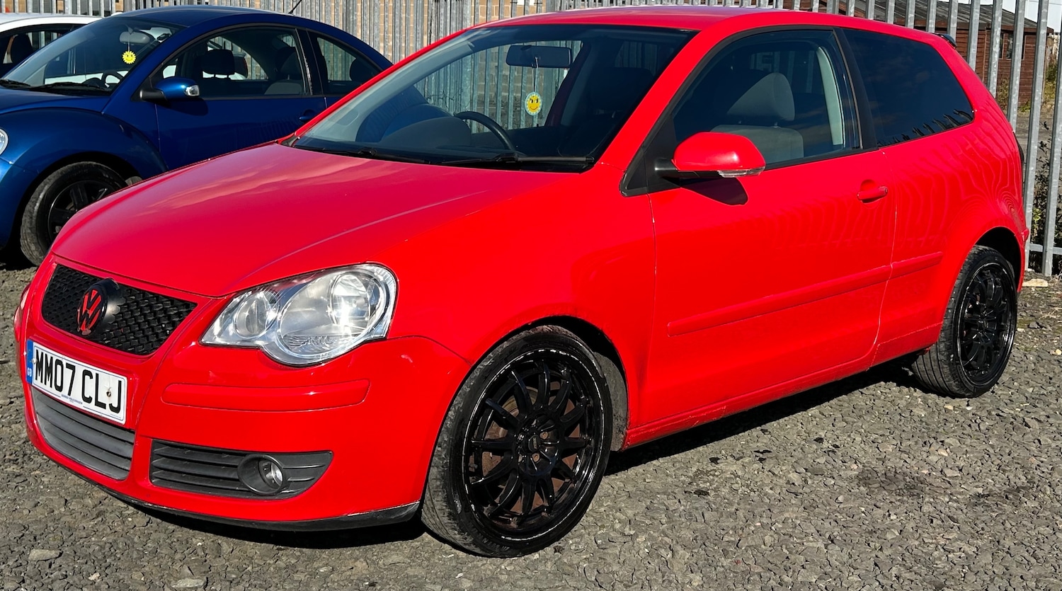 Used Volkswagen Polo 2007 for sale - 76096285: Photo 7