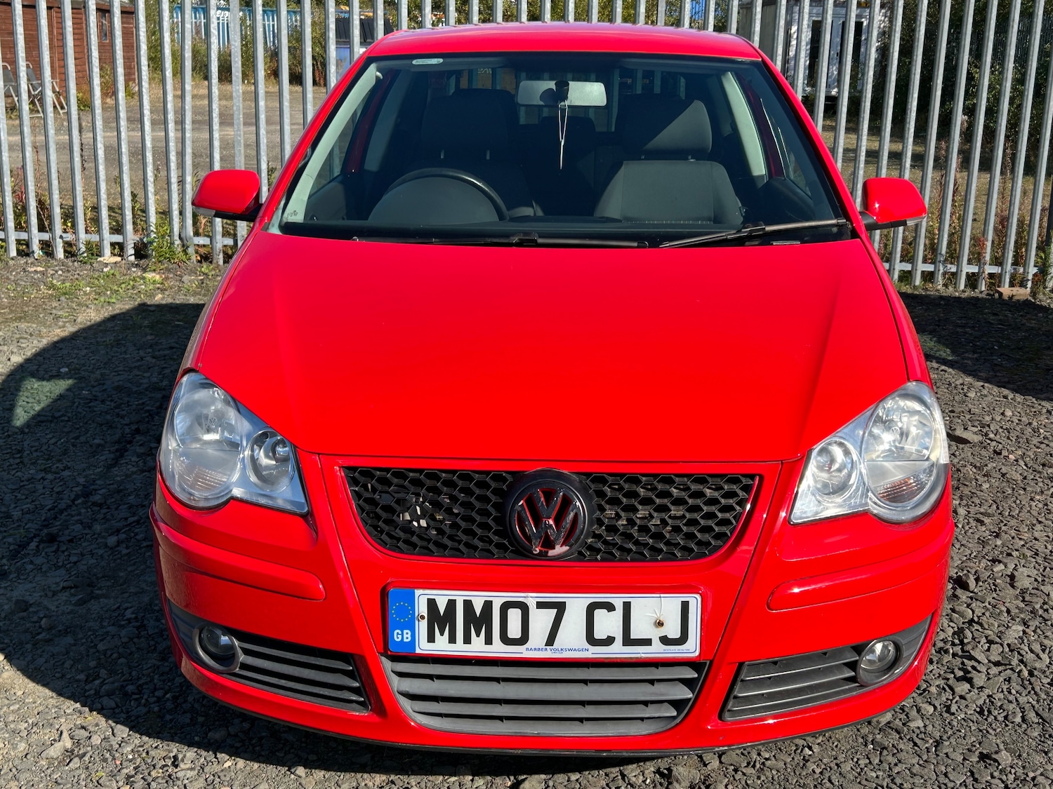 Used Volkswagen Polo 2007 for sale - 76096285: Photo 8