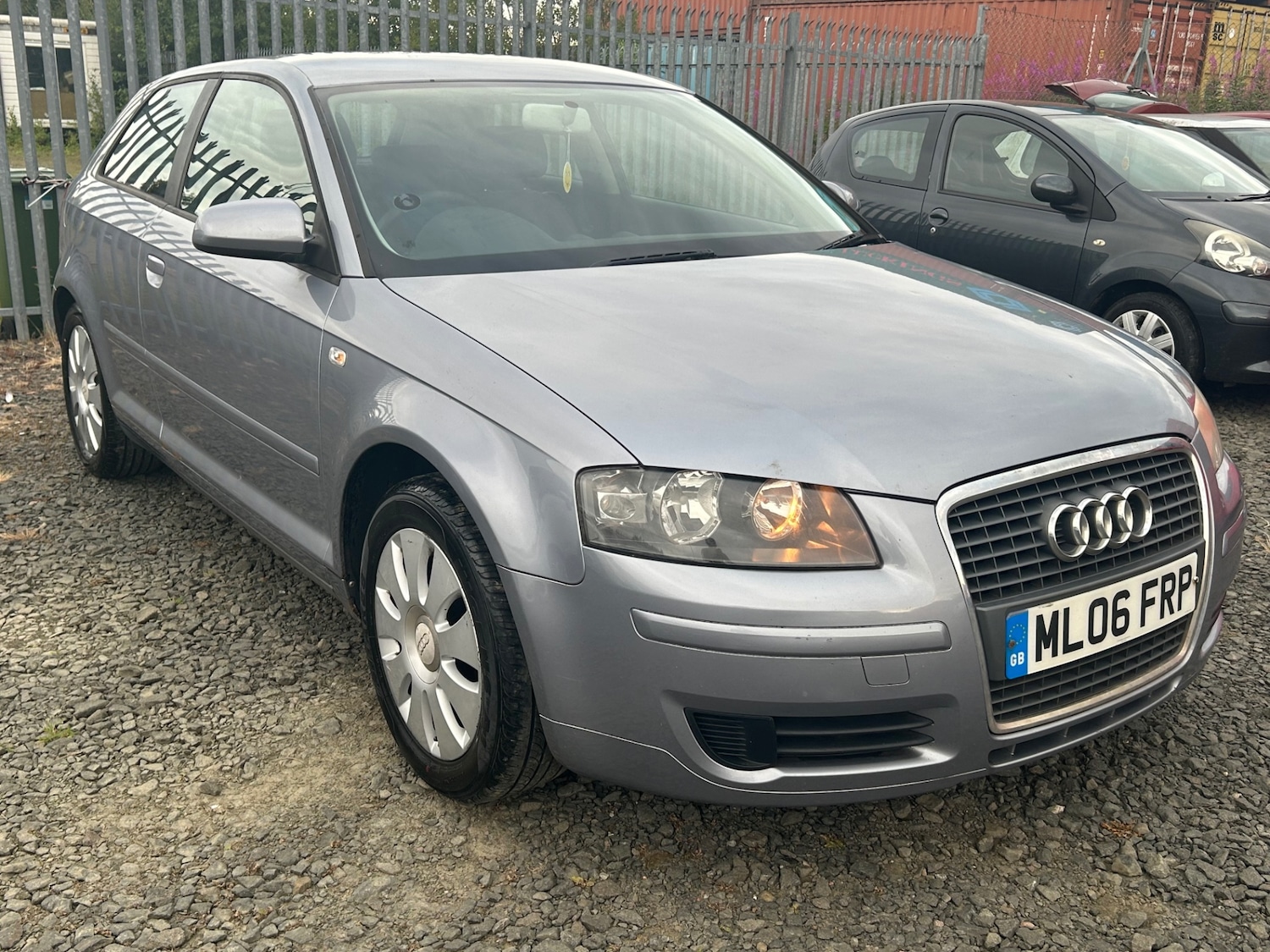 Vehicle 1