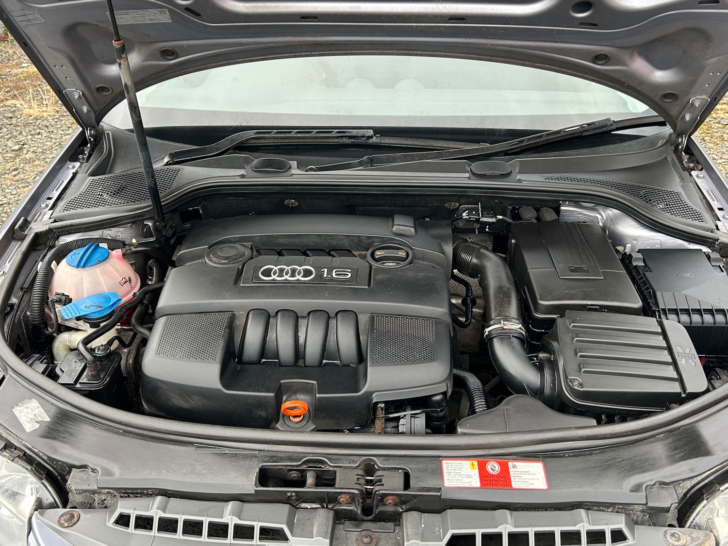 Vehicle 16