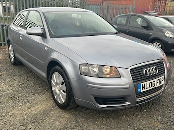 Used Audi A3 2006 for sale - 75476793: Photo