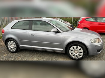 Used Audi A3 2006 for sale - 75476793: Photo