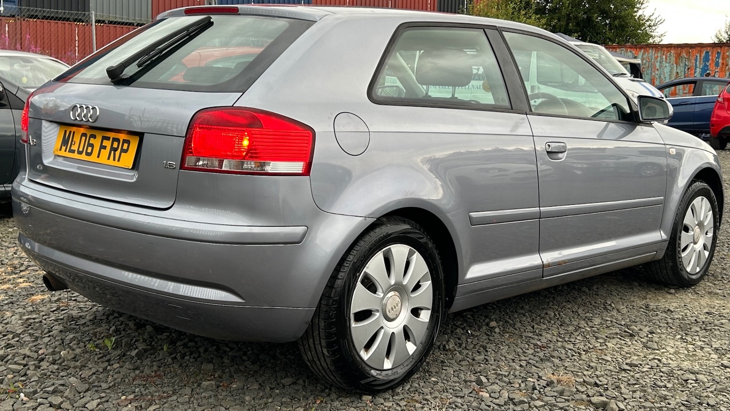 Vehicle 3