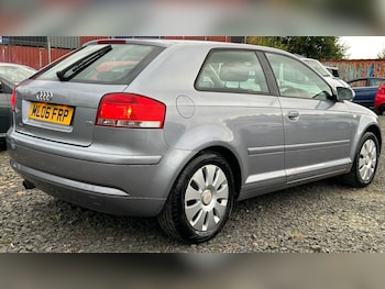 Used Audi A3 2006 for sale - 75476793: Photo