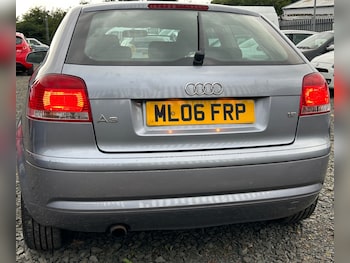 Used Audi A3 2006 for sale - 75476793: Photo
