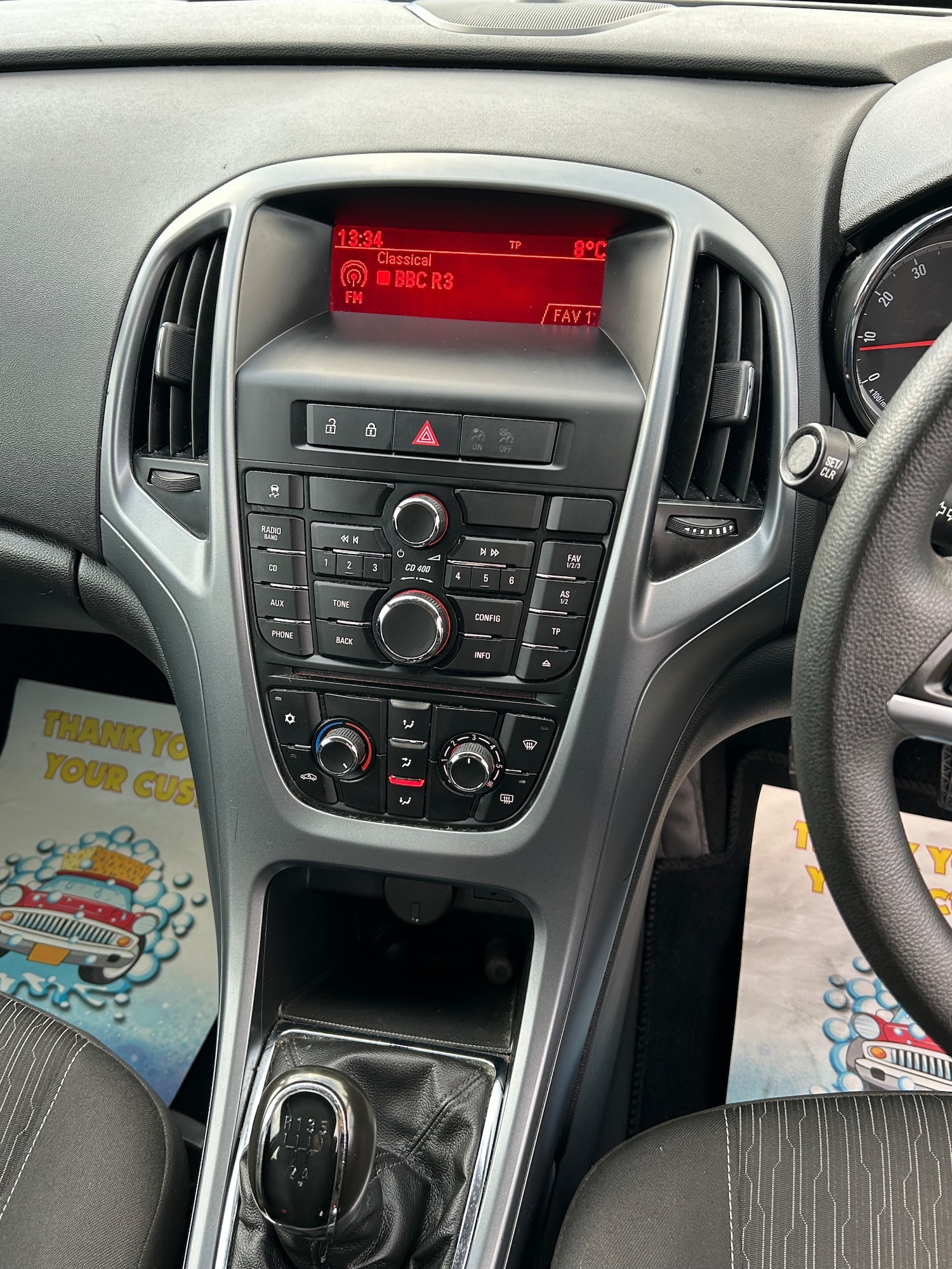 Used Vauxhall Astra 2012 for sale - 76750878: Photo 10