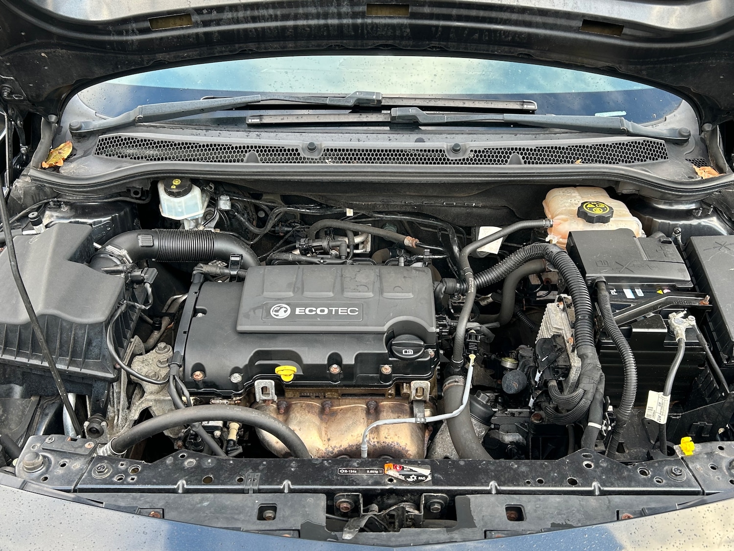 Used Vauxhall Astra 2012 for sale - 76750878: Photo 17