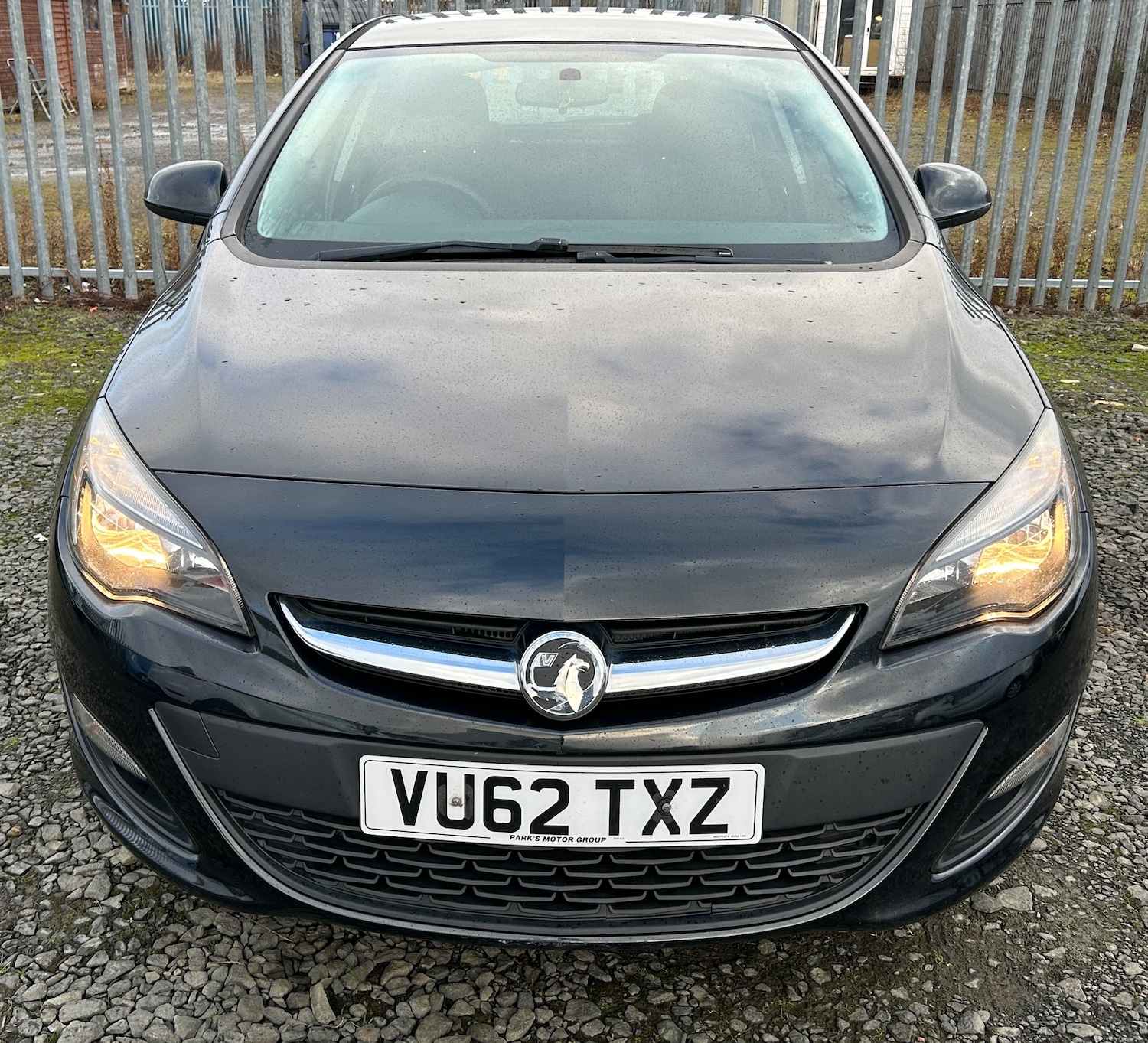 Used Vauxhall Astra 2012 for sale - 76750878: Photo 8