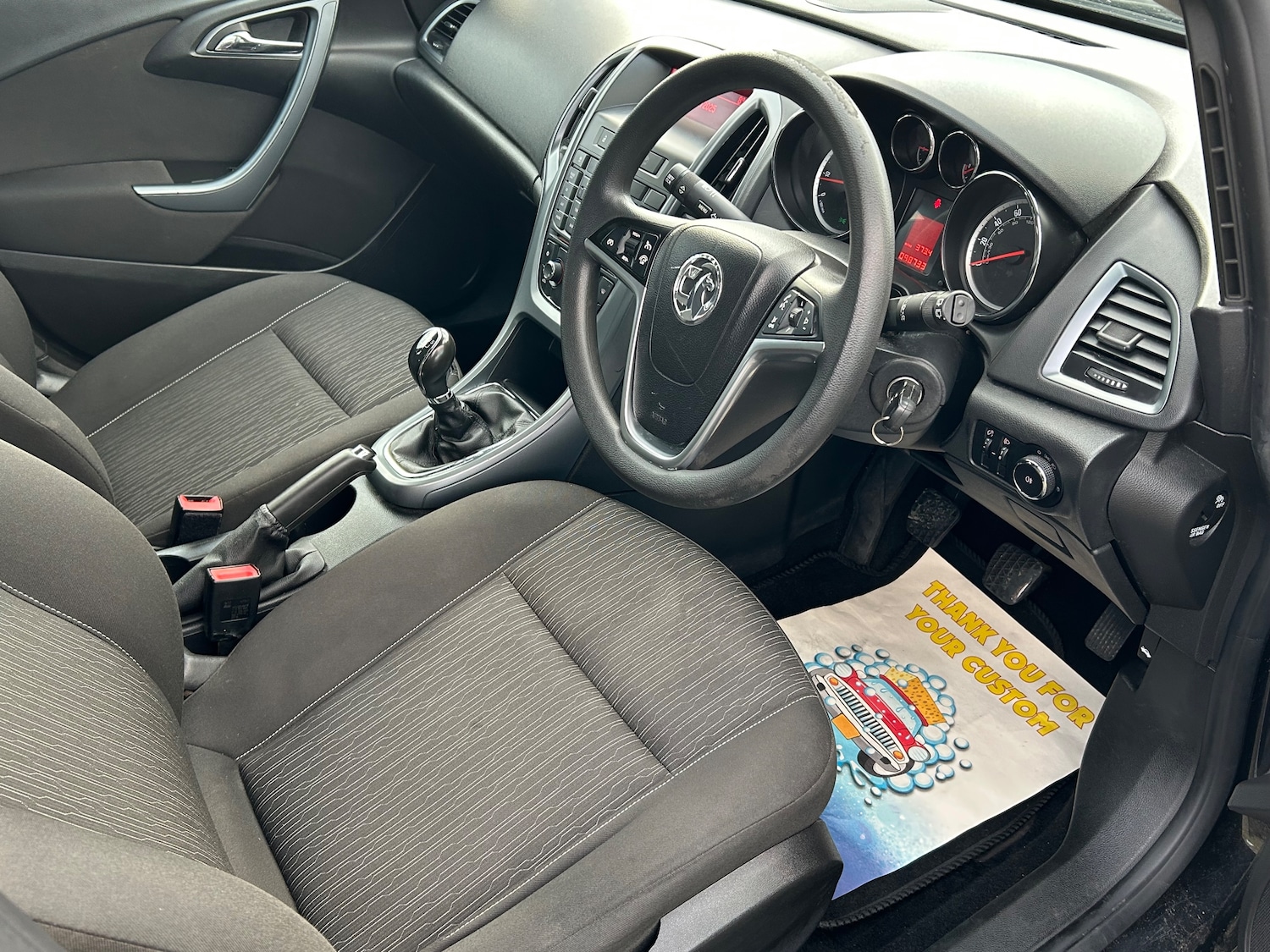 Used Vauxhall Astra 2012 for sale - 76750878: Photo 9