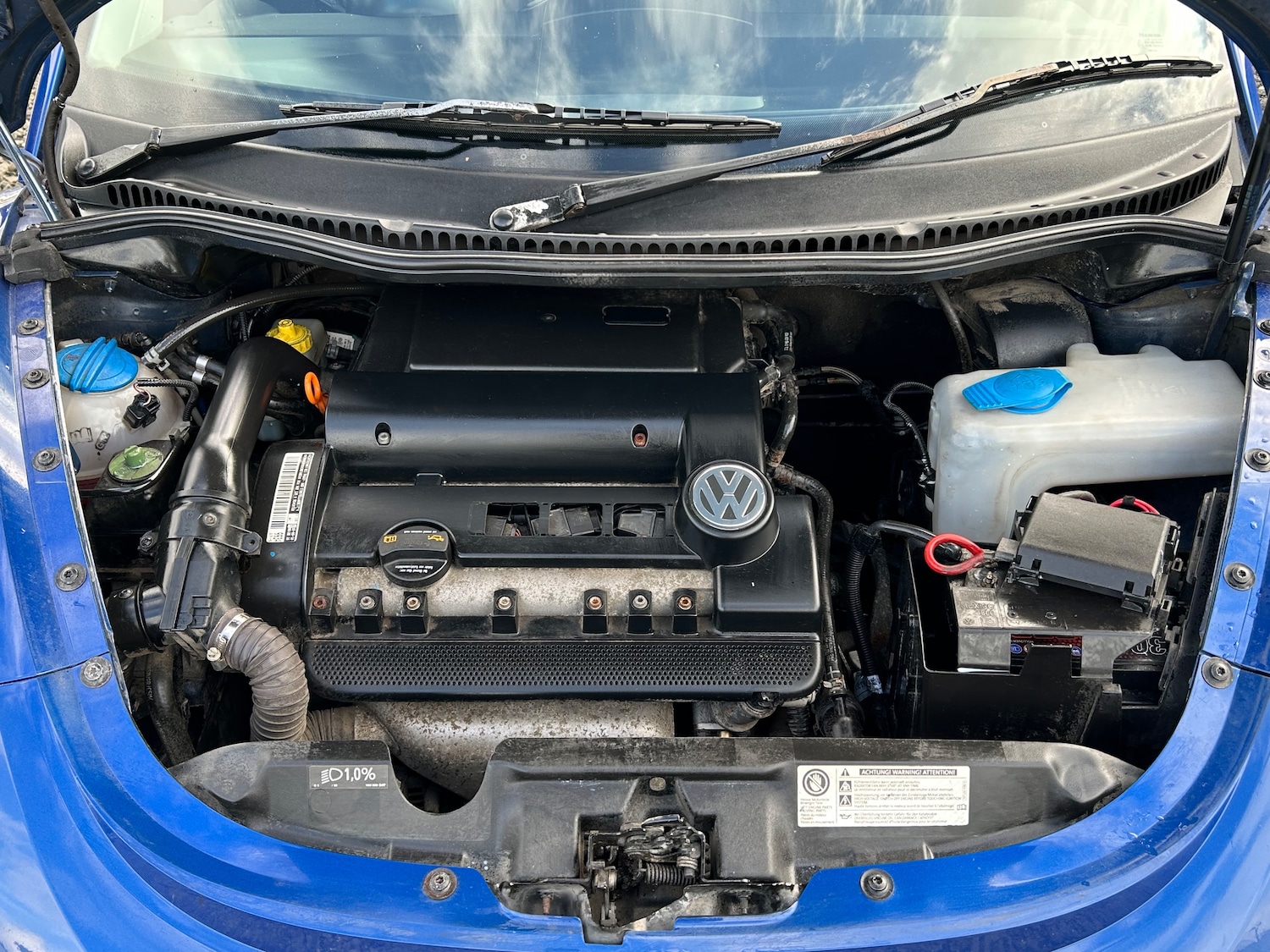 Used Volkswagen Beetle 2010 for sale - 75987200: Photo 17