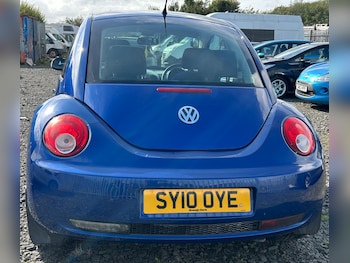 Used Volkswagen Beetle 2010 for sale - 75987200: Photo