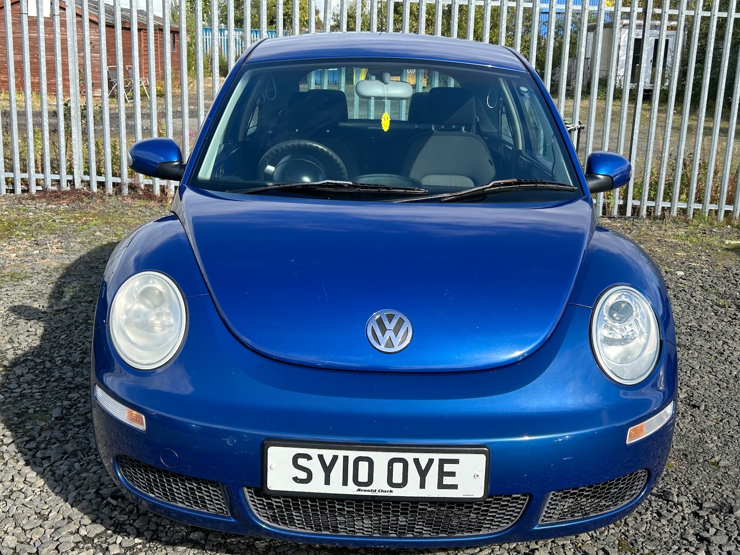 Used Volkswagen Beetle 2010 for sale - 75987200: Photo 8