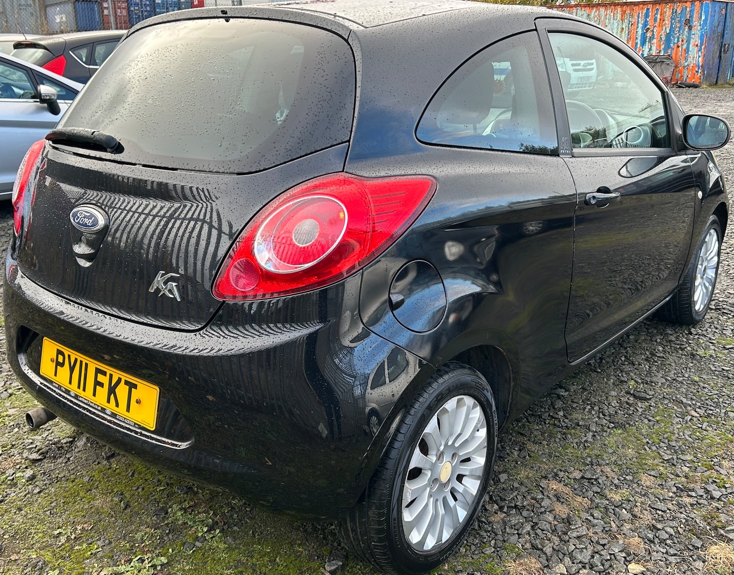 Used Ford Ka 2011 for sale - 76405820: Photo 3