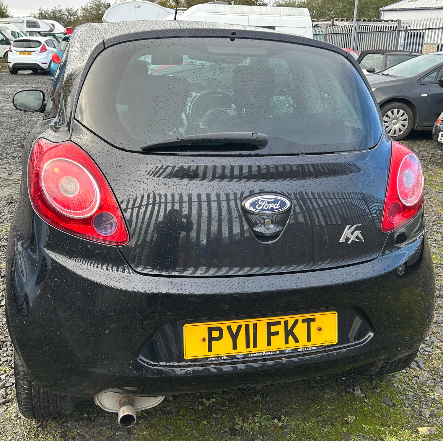 Used Ford Ka 2011 for sale - 76405820: Photo 4
