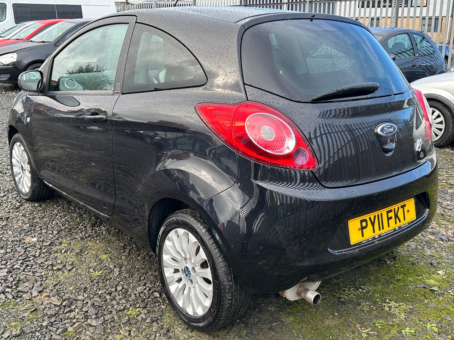 Used Ford Ka 2011 for sale - 76405820: Photo 5