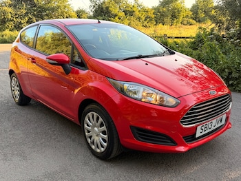 Used Ford Fiesta 2013 for sale - 79203870: Photo