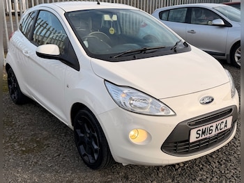 Used Ford Ka 2016 for sale - 77634746: Photo