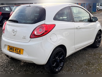 Used Ford Ka 2016 for sale - 77634746: Photo