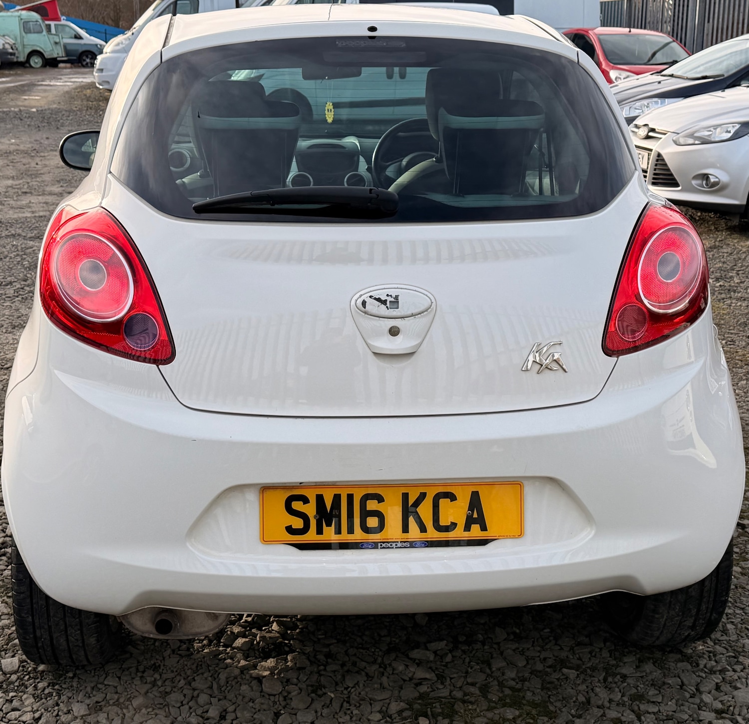 Used Ford Ka 2016 for sale - 77634746: Photo 4