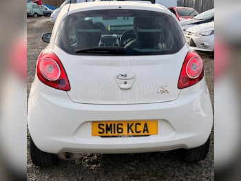 Used Ford Ka 2016 for sale - 77634746: Photo