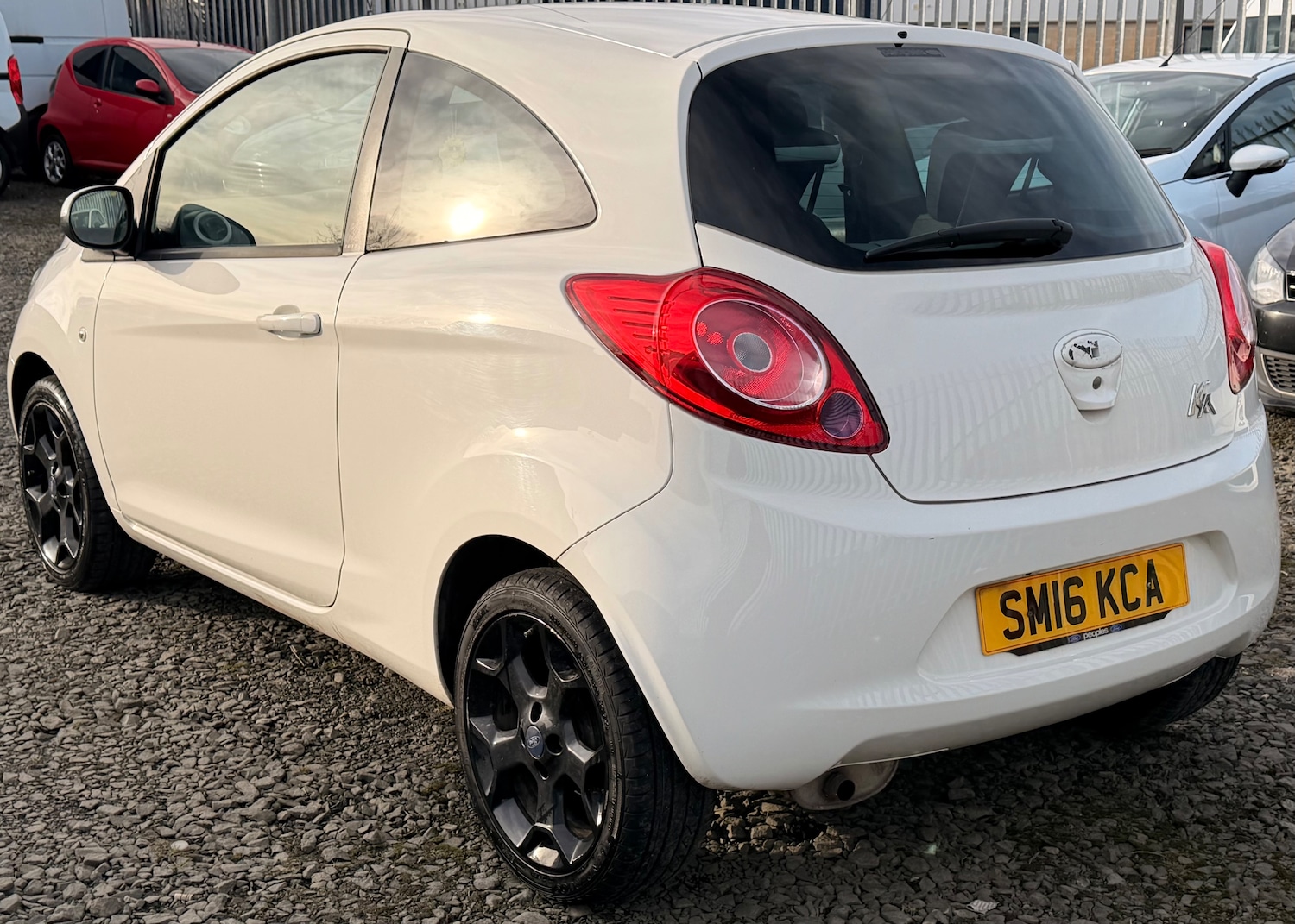 Used Ford Ka 2016 for sale - 77634746: Photo 5