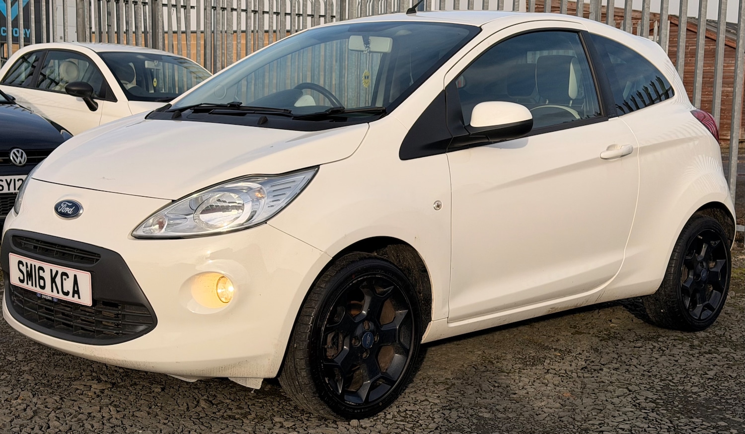 Used Ford Ka 2016 for sale - 77634746: Photo 7