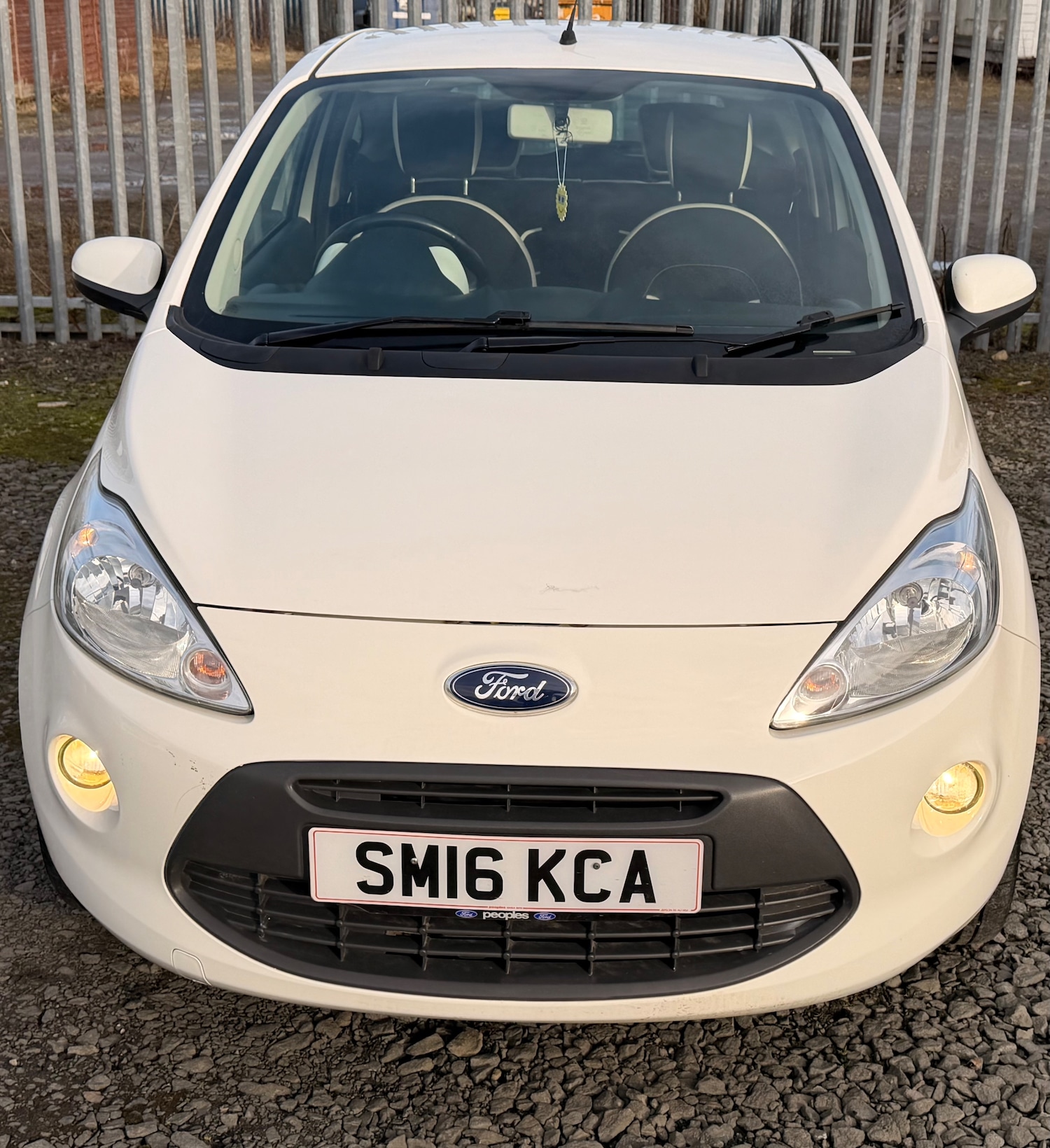 Used Ford Ka 2016 for sale - 77634746: Photo 8