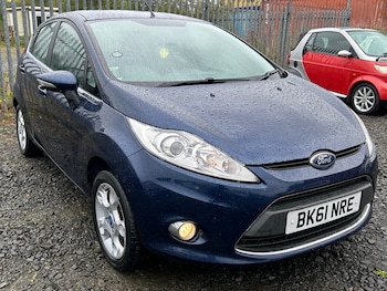 Used Ford Fiesta 2011 for sale - 75775806: Photo