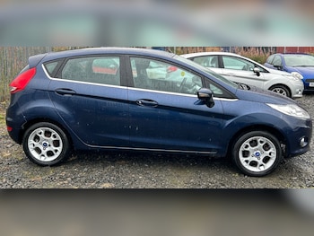 Used Ford Fiesta 2011 for sale - 75775806: Photo