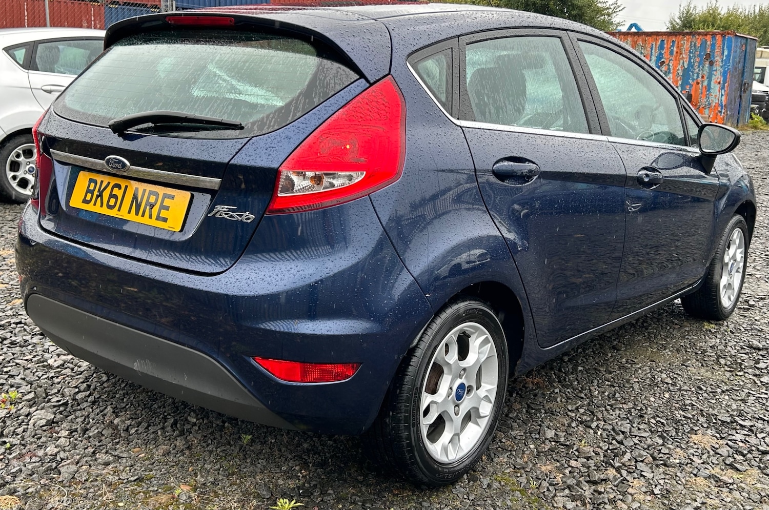 Vehicle 3