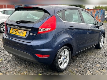 Used Ford Fiesta 2011 for sale - 75775806: Photo