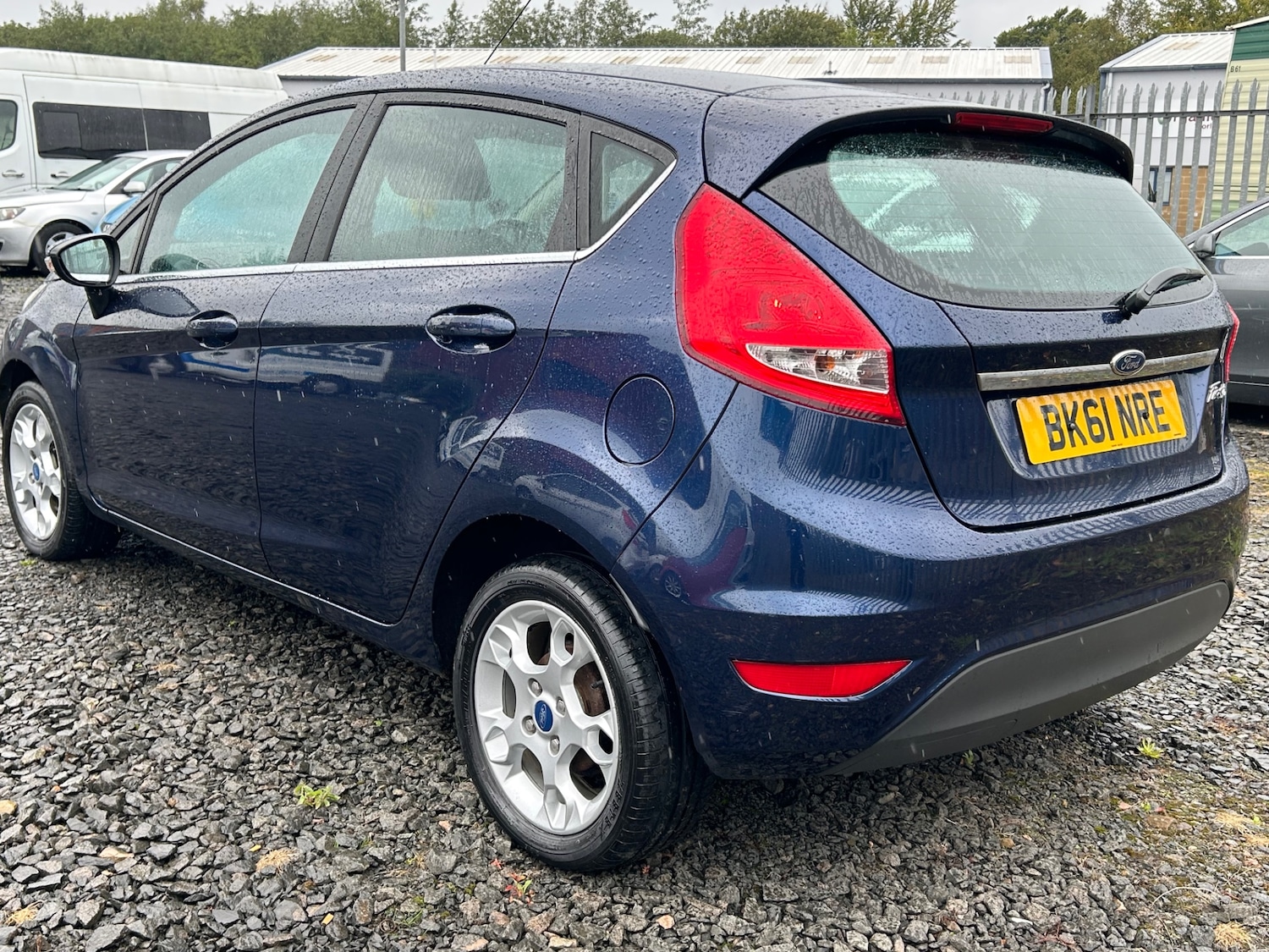 Vehicle 5