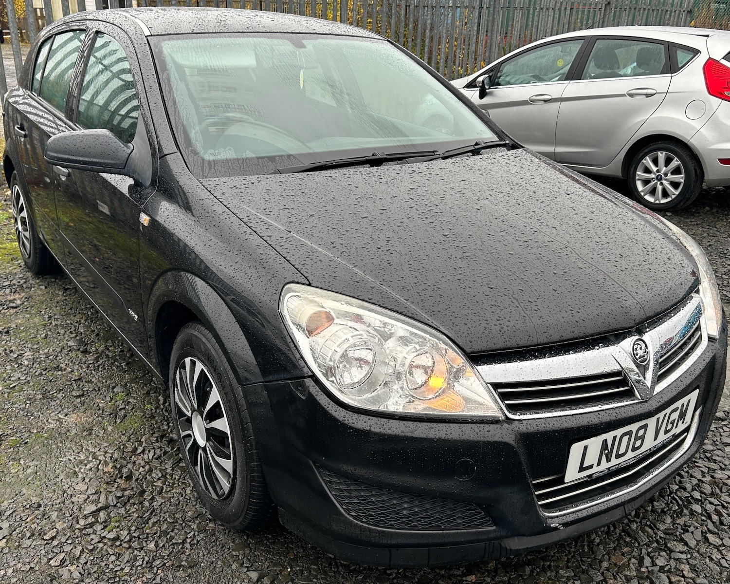Used Vauxhall Astra 2008 for sale - 76458719: Photo 1