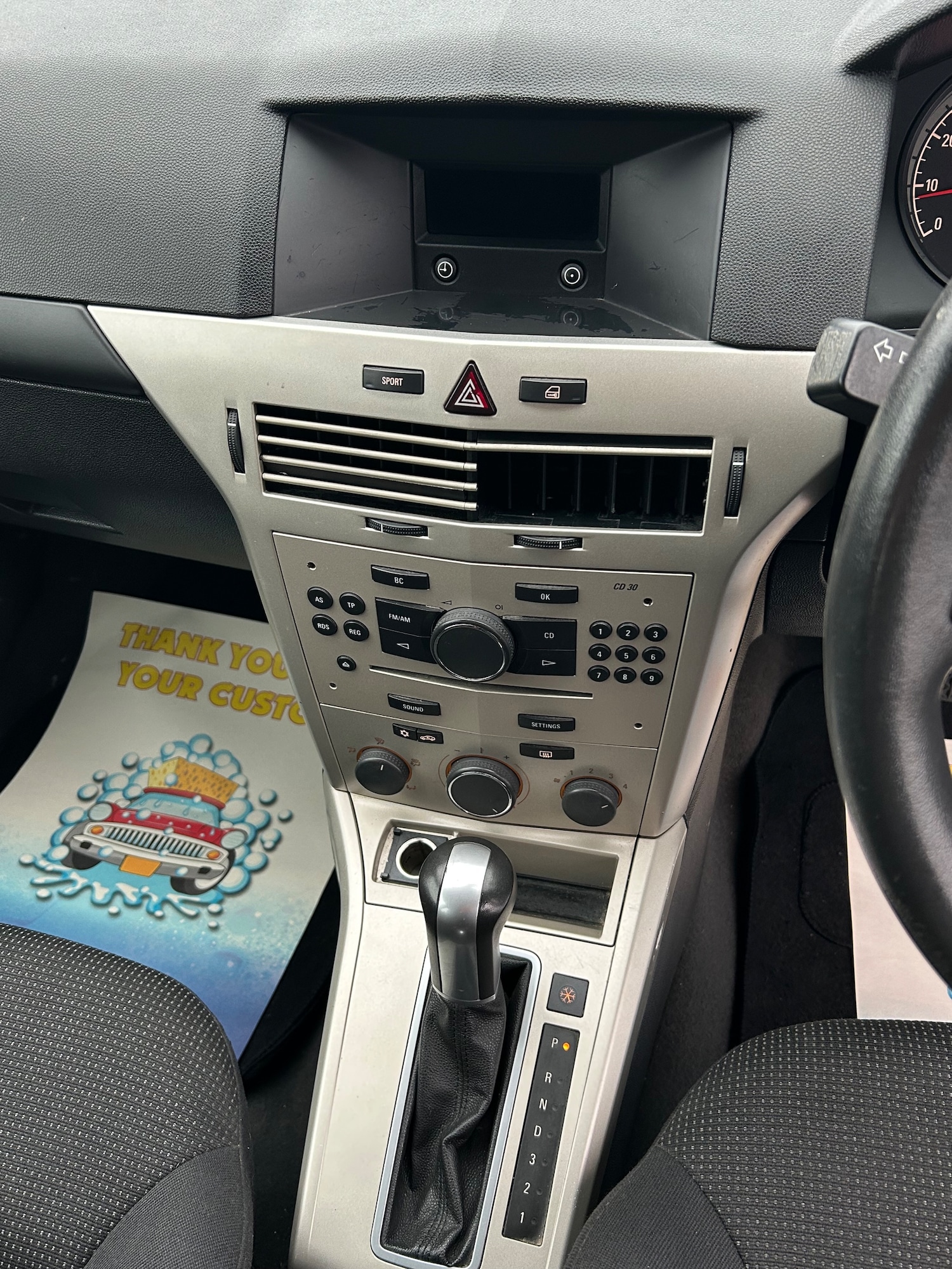 Used Vauxhall Astra 2008 for sale - 76458719: Photo 10