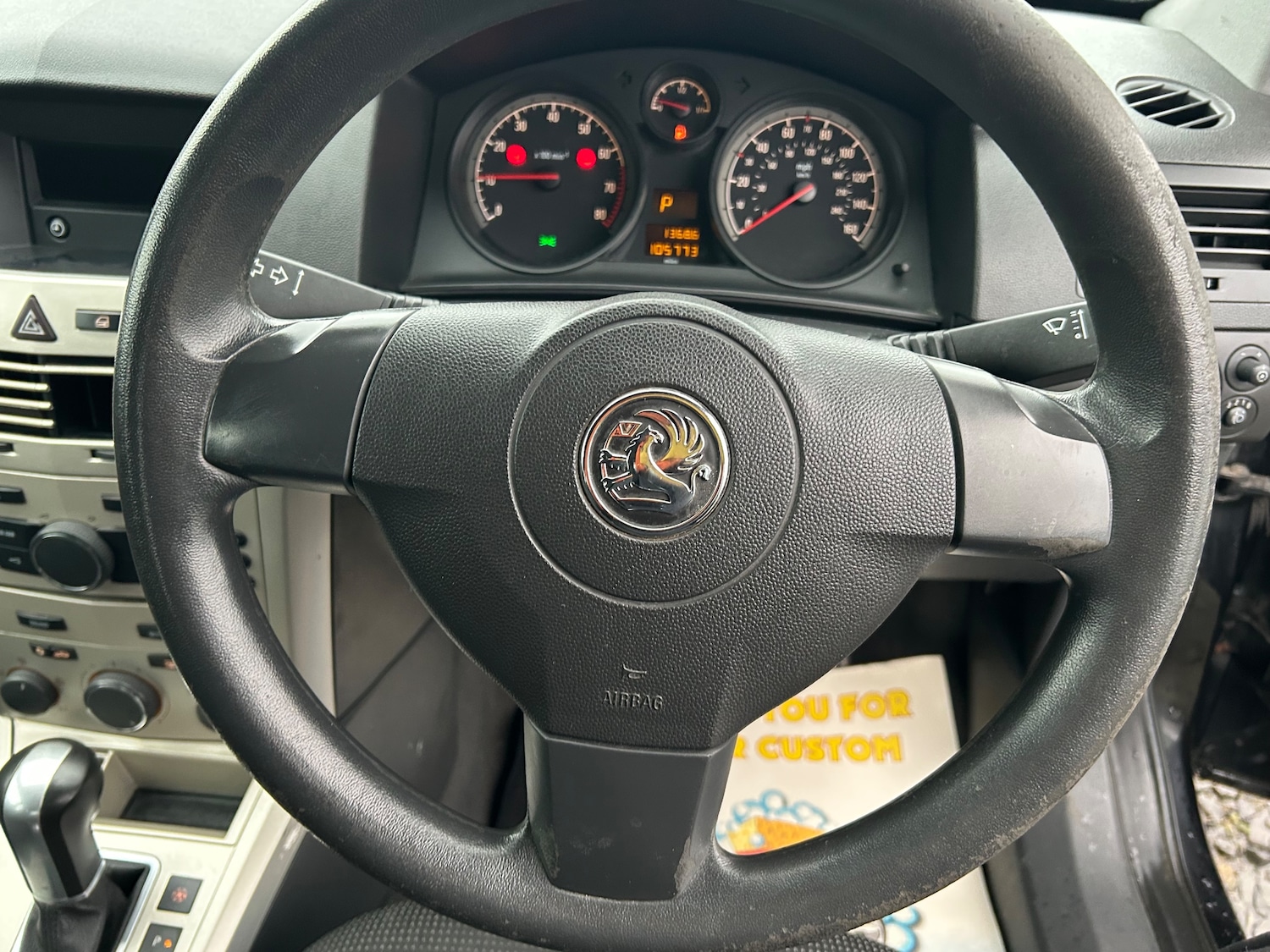 Used Vauxhall Astra 2008 for sale - 76458719: Photo 11