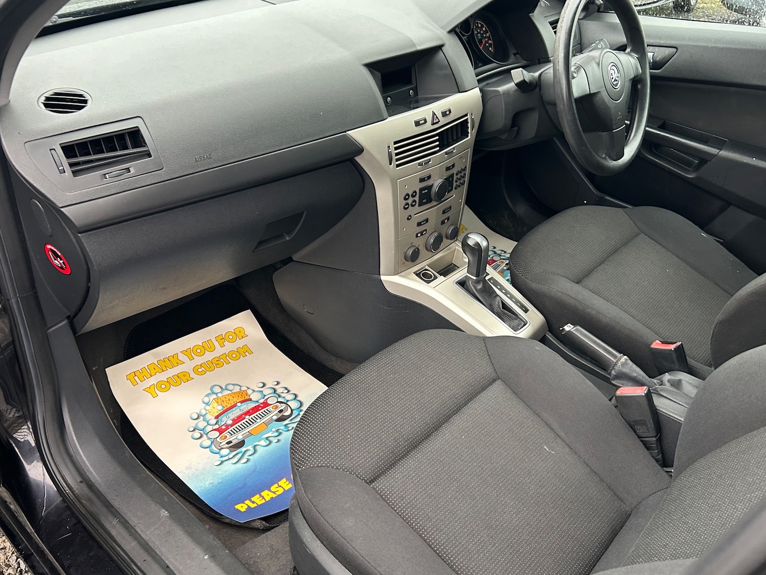 Used Vauxhall Astra 2008 for sale - 76458719: Photo 14